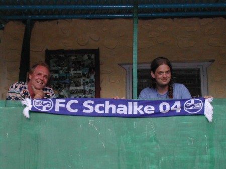 Schalke in Naldum
