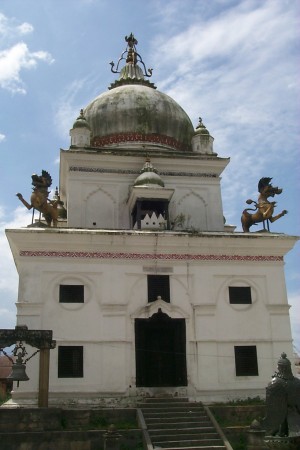 Vishnu-Tempel