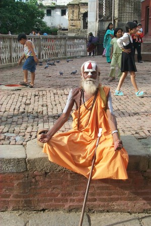  Sadhu