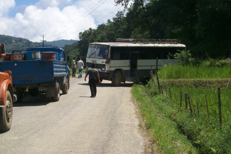 Taxi Stop