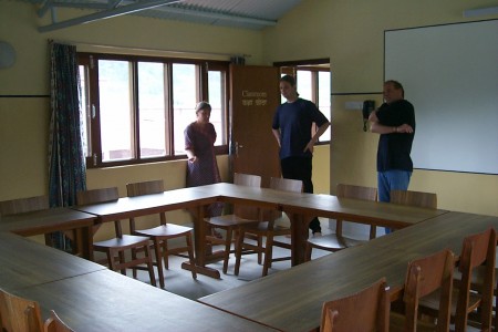 Klassenzimmer