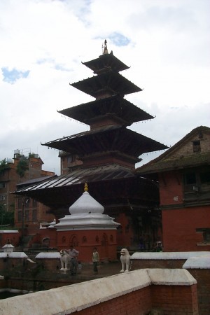 Kumbheshwor-Tempel