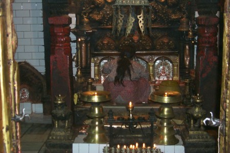 Kali-Tempel