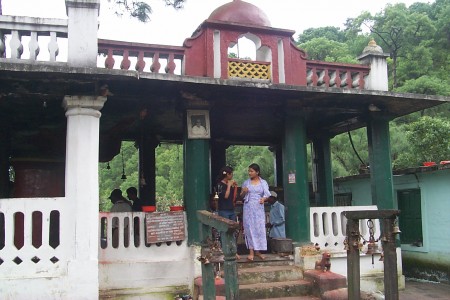 Mata-Tempel