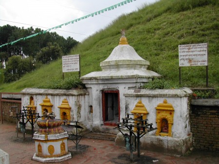  Stupa Patan