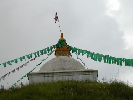 südliche Stupa Patan