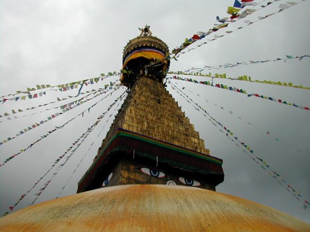 stupa