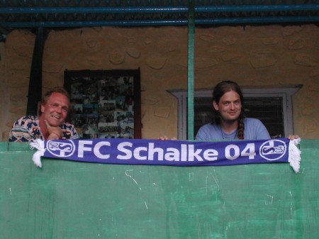 Schalke in Naldum