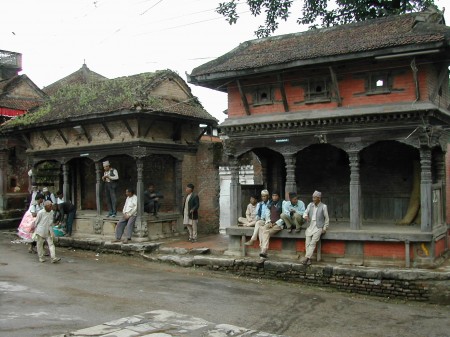 Bagh Bhairava Tempel