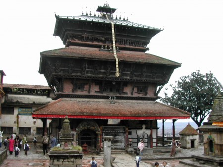 Bagh Bhairava Tempel