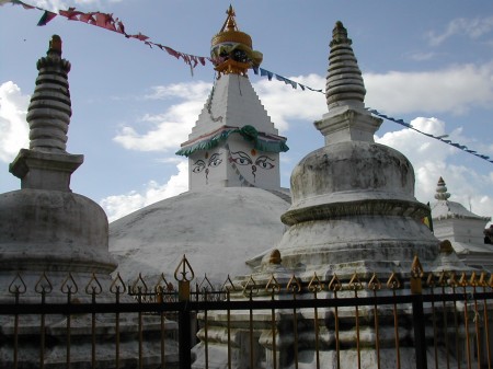 Ebahi Ashoka Stupa