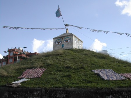 Teta Ashok Stupa