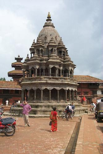 Krishna-Tempel