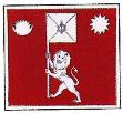 Die knigliche Standarte Nepals
