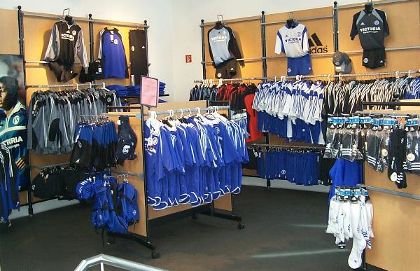Schalke 04 Fan-Shop