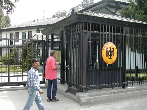 embassy